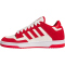 adidas Rapid Court Low-Top Sneaker Herren 014A - collegred/clowhi/ftww 42 2/3