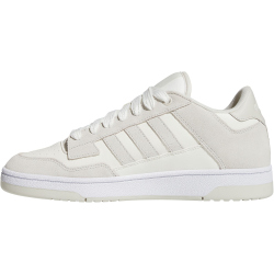 adidas Rapid Court Low-Top Sneaker Herren ADB3 - orbgry/clowhi/ftwwht 37 1/3