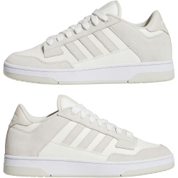 adidas Rapid Court Low-Top Sneaker Herren ADB3 - orbgry/clowhi/ftwwht 38