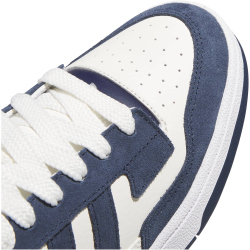 adidas Rapid Court Low-Top Sneaker Herren 117A - nindig/clowhi/ftwwht 38