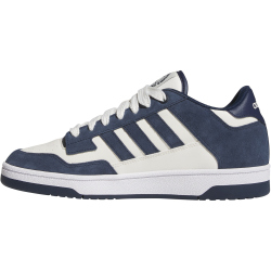adidas Rapid Court Low-Top Sneaker Herren 117A - nindig/clowhi/ftwwht 42