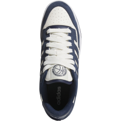 adidas Rapid Court Low-Top Sneaker Herren 117A - nindig/clowhi/ftwwht 42 2/3