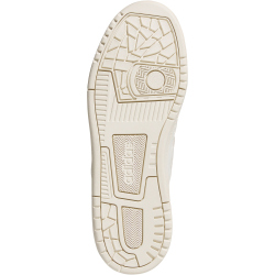 adidas Rapid Court Low-Top Sneaker Damen 076A - cwhite/owhite/cwhite 38
