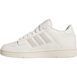 adidas Rapid Court Low-Top Sneaker Damen 076A - cwhite/owhite/cwhite 38
