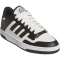 adidas Rapid Court Low-Top Sneaker Damen A0QM - cblack/clowhi/ftwwht 36