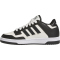 adidas Rapid Court Low-Top Sneaker Damen A0QM - cblack/clowhi/ftwwht 36