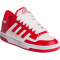 adidas Rapid Court Low-Top Sneaker Herren ADF5 - tmcord/clowhi/ftwwht 36 2/3