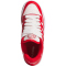 adidas Rapid Court Low-Top Sneaker Herren ADF5 - tmcord/clowhi/ftwwht 36 2/3
