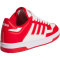 adidas Rapid Court Low-Top Sneaker Herren ADF5 - tmcord/clowhi/ftwwht 36 2/3
