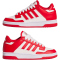 adidas Rapid Court Low-Top Sneaker Herren ADF5 - tmcord/clowhi/ftwwht 36 2/3