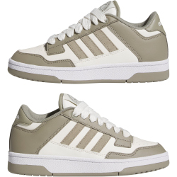 adidas Rapid Court Low-Top Sneaker Herren AESW - silpeb/clowhi/ftwwht 35.5