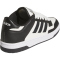 adidas Rapid Court Low-Top Sneaker Herren A0QM - cblack/clowhi/ftwwht 35.5