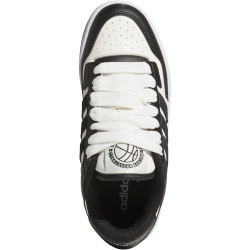 adidas Rapid Court Low-Top Sneaker Herren A0QM - cblack/clowhi/ftwwht 36 2/3