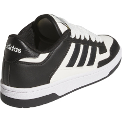 adidas Rapid Court Low-Top Sneaker Herren A0QM - cblack/clowhi/ftwwht 36 2/3