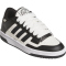 adidas Rapid Court Low-Top Sneaker Herren A0QM - cblack/clowhi/ftwwht 36 2/3
