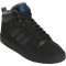 adidas Rapid Court Mid-Top Winterized Sneaker Herren A0QM - cblack/greysix/broyal 42