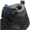 adidas Rapid Court Mid-Top Winterized Sneaker Herren A0QM - cblack/greysix/broyal 42