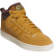 adidas Rapid Court Mid-Top Winterized Sneaker Herren A2EZ - supcol/shabrn/owhite 38