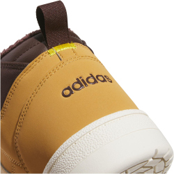 adidas Rapid Court Mid-Top Winterized Sneaker Herren A2EZ - supcol/shabrn/owhite 42