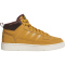 adidas Rapid Court Mid-Top Winterized Sneaker Herren A2EZ - supcol/shabrn/owhite 42
