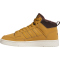 adidas Rapid Court Mid-Top Winterized Sneaker Herren A2EZ - supcol/shabrn/owhite 42