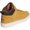 adidas Rapid Court Mid-Top Winterized Sneaker Herren A2EZ - supcol/shabrn/owhite 42