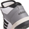 adidas Rapid Court Mid-Top Sneaker Kinder AA2T - grethr/cblack/ftwwht 35.5