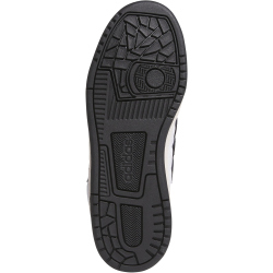 adidas Rapid Court Mid-Top Sneaker Kinder AA2T - grethr/cblack/ftwwht 36