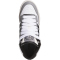 adidas Rapid Court Mid-Top Sneaker Kinder AA2T - grethr/cblack/ftwwht 36