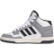 adidas Rapid Court Mid-Top Sneaker Kinder AA2T - grethr/cblack/ftwwht 36