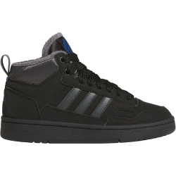 adidas Rapid Court Mid-Top Winterized Sneaker Kinder A0QM...