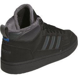 adidas Rapid Court Mid-Top Winterized Sneaker Kinder A0QM...