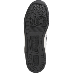 adidas Rapid Court Mid-Top Sneaker Herren AA2T - grethr/cblack/ftwwht 40