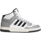adidas Rapid Court Mid-Top Sneaker Herren AA2T - grethr/cblack/ftwwht 42