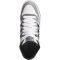 adidas Rapid Court Mid-Top Sneaker Herren AA2T - grethr/cblack/ftwwht 42