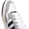 adidas Rapid Court Mid-Top Sneaker Herren AA2T - grethr/cblack/ftwwht 42