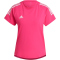 adidas HILO Trikot Damen AEQ3 - teshpk/white S