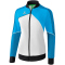 erima Premium One 2.0 Pr&auml;sentationsjacke white/curacao/black 34