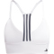 adidas Performance Aeroimpact Training Low Support Sport-BH Damen 001A - white/black S A-B