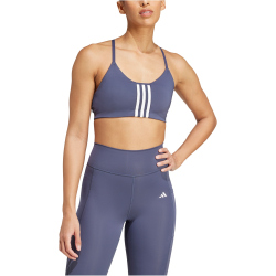 adidas Performance Aeroimpact Training Low Support Sport-BH Damen AEDS - shanav/white S A-B