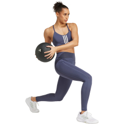 adidas Performance Aeroimpact Training Low Support Sport-BH Damen AEDS - shanav/white S A-B