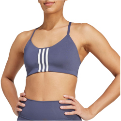 adidas Performance Aeroimpact Training Low Support Sport-BH Damen AEDS - shanav/white S A-B