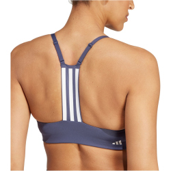 adidas Performance Aeroimpact Training Low Support Sport-BH Damen AEDS - shanav/white S A-B