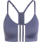 adidas Performance Aeroimpact Training Low Support Sport-BH Damen AEDS - shanav/white S A-B