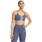 adidas Performance Aeroimpact Training Low Support Sport-BH Damen AEDS - shanav/white S A-B