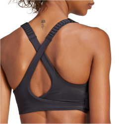 adidas FastImpact Luxe Run High Support Sport-BH Damen...