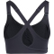 adidas FastImpact Luxe Run High Support Sport-BH Damen 095A - black XS A-B