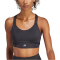 adidas FastImpact Luxe Run High Support Sport-BH Damen 095A - black XS A-B