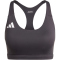 adidas Performance Adizero Essentials Run Medium Support Sport-BH Damen 095A - black S A-B