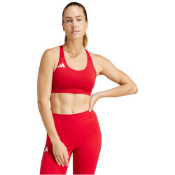 adidas Performance Adizero Essentials Run Medium Support Sport-BH Damen AEPU - tepore XS A-B